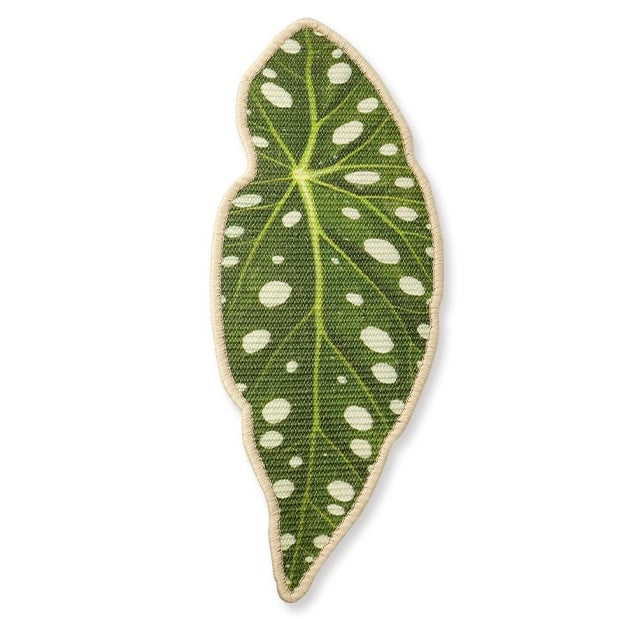 Green Leaf Cat Scratcher ( Nature Sisal)