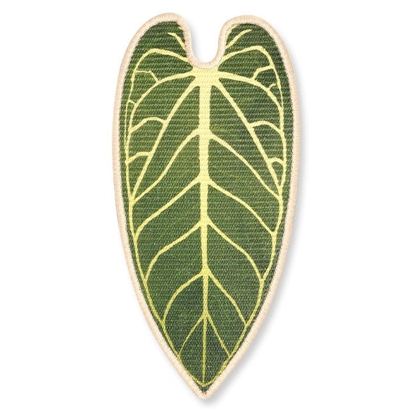 Green Leaf Cat Scratcher ( Nature Sisal)